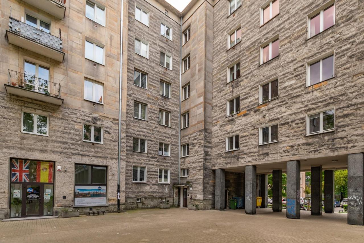 Bialobrzeska 30 By Homeprime Варшава Екстер'єр фото